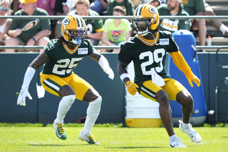Packers cornerback Nixon eager to keep proving skeptics wrong